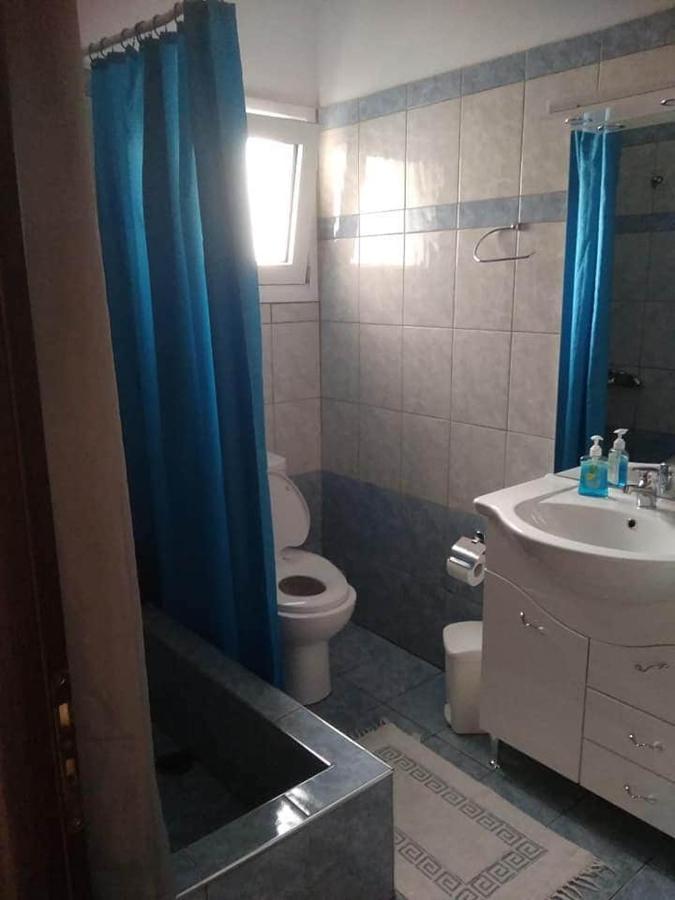 Ziogas Apartments ปลาตาเรีย ภายนอก รูปภาพ