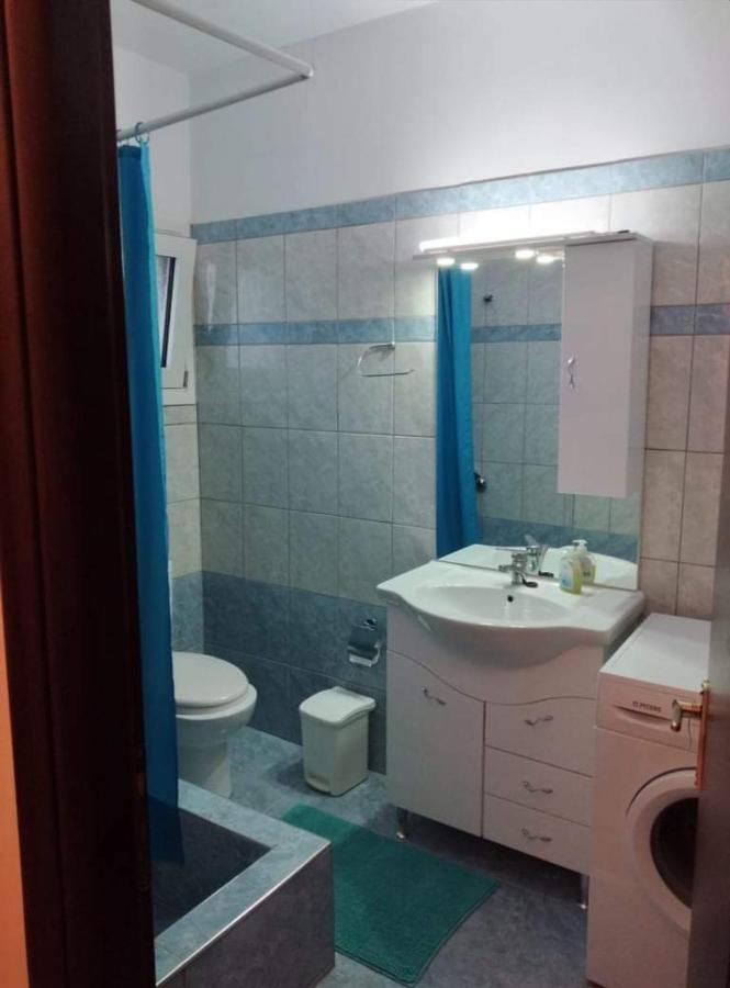 Ziogas Apartments ปลาตาเรีย ภายนอก รูปภาพ